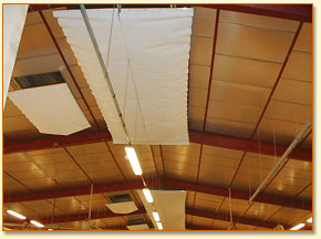 protections solaires intérieures